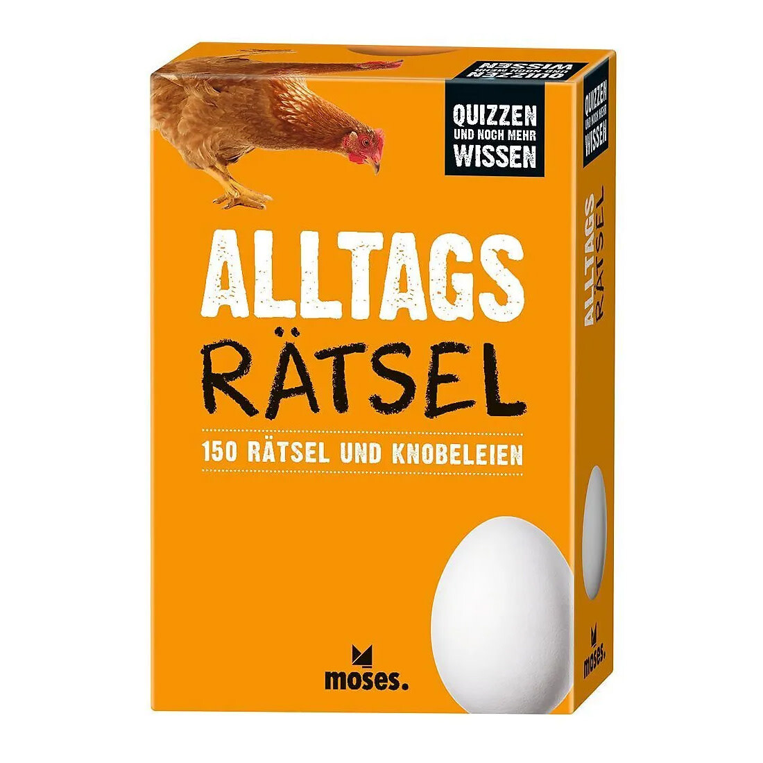 moses Alltagsrätsel