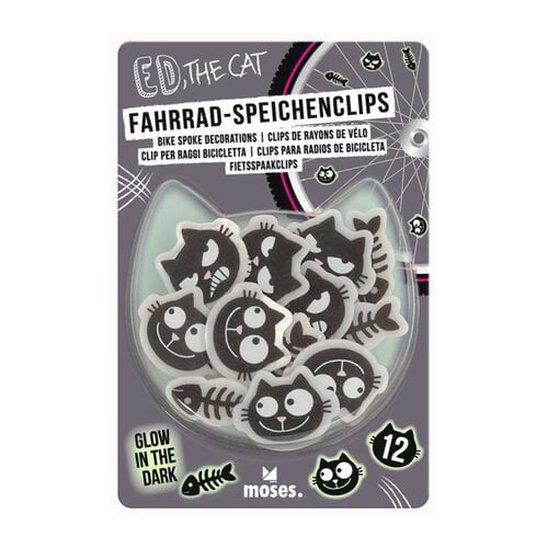 moses Speichenclips «glow in the dark»