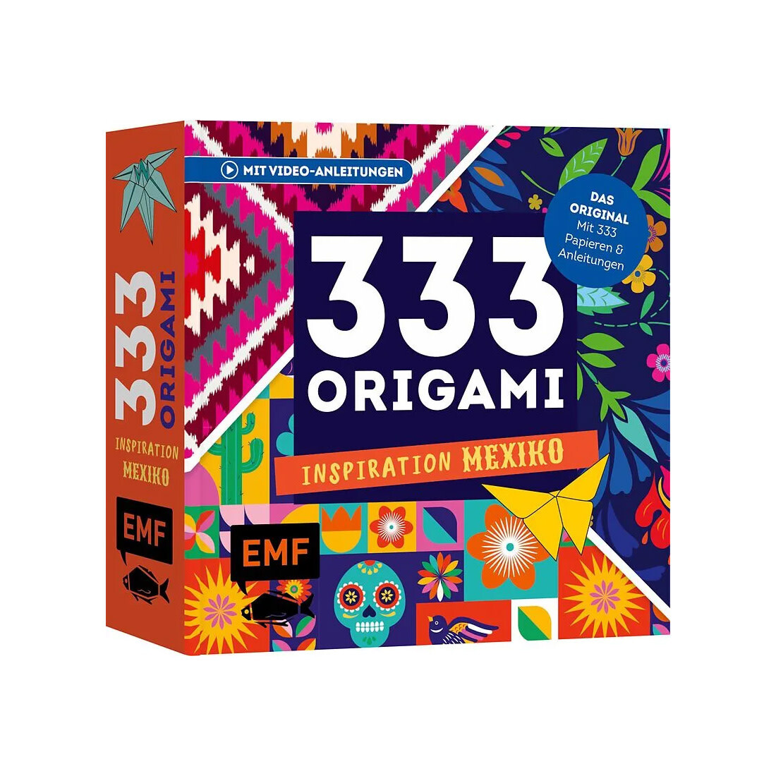 EMF 333 Origami Inspiration Mexiko