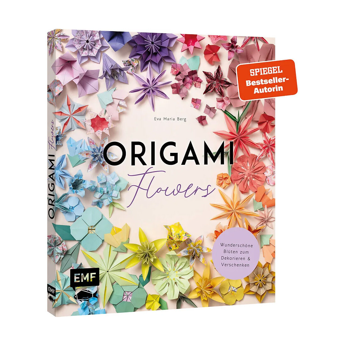 EMF Origami Flowers