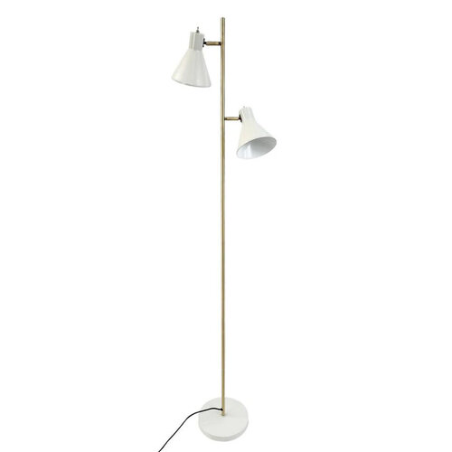 Dyberg Larsen Stehleuchte »sleep» crème-weiss