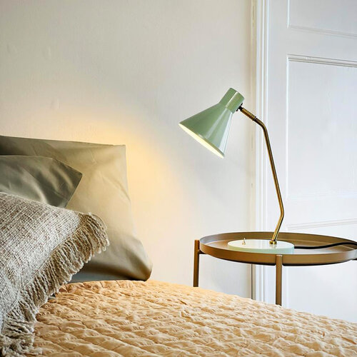 Dyberg Larsen Tischleuchte «sleep» mint