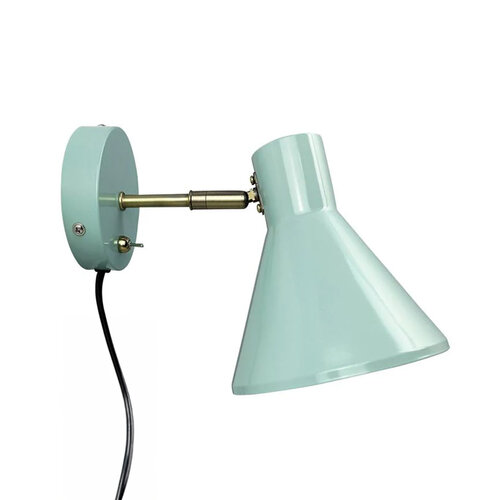 Dyberg Larsen Wandleuchte «sleep» mint