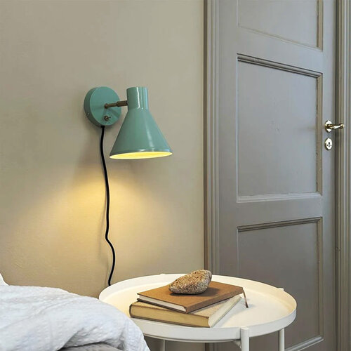 Dyberg Larsen Wandleuchte «sleep» mint