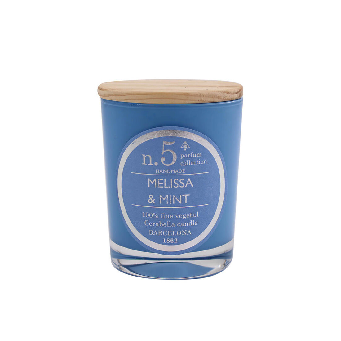 Cerabella Duftkerze No. 5 «Melissa & Mint»