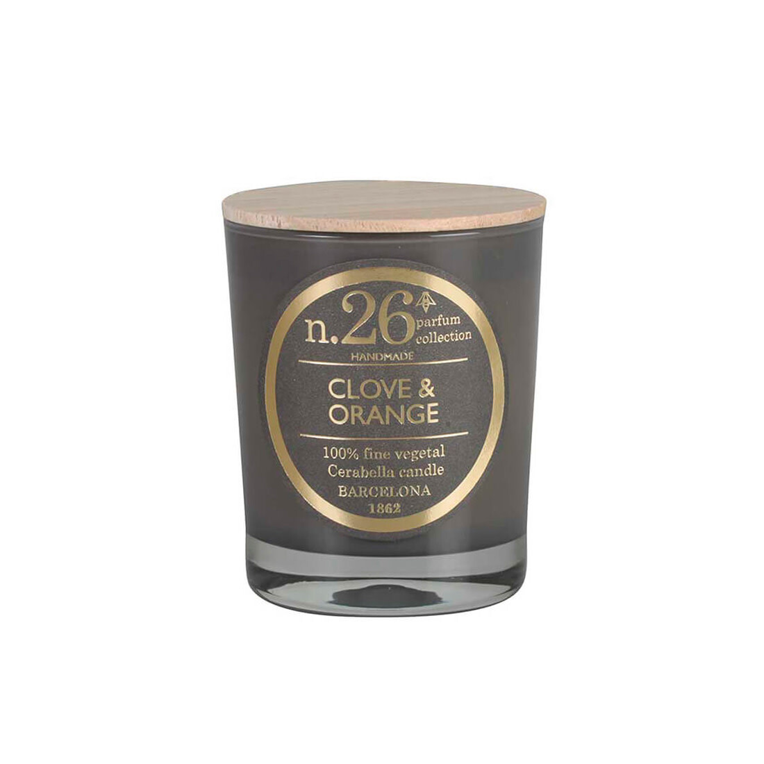 Cerabella Duftkerze No.26 «Clove & Orange»