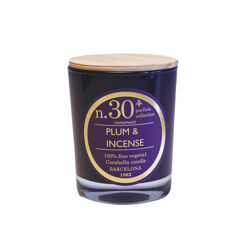 Cerabella Duftkerze No.30 «Plum & Incense»