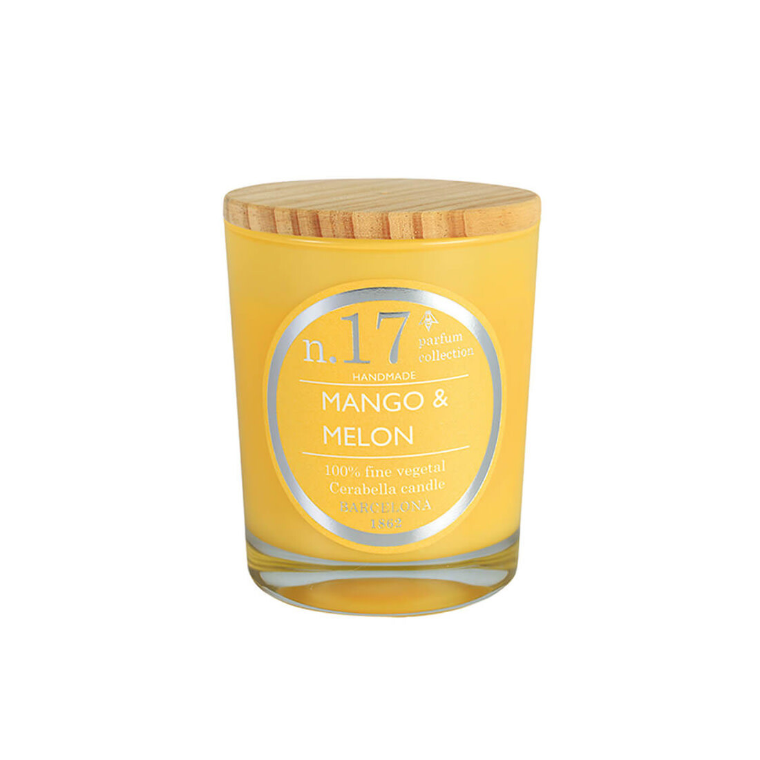 Cerabella Duftkerze No.17 «Mango & Melon»