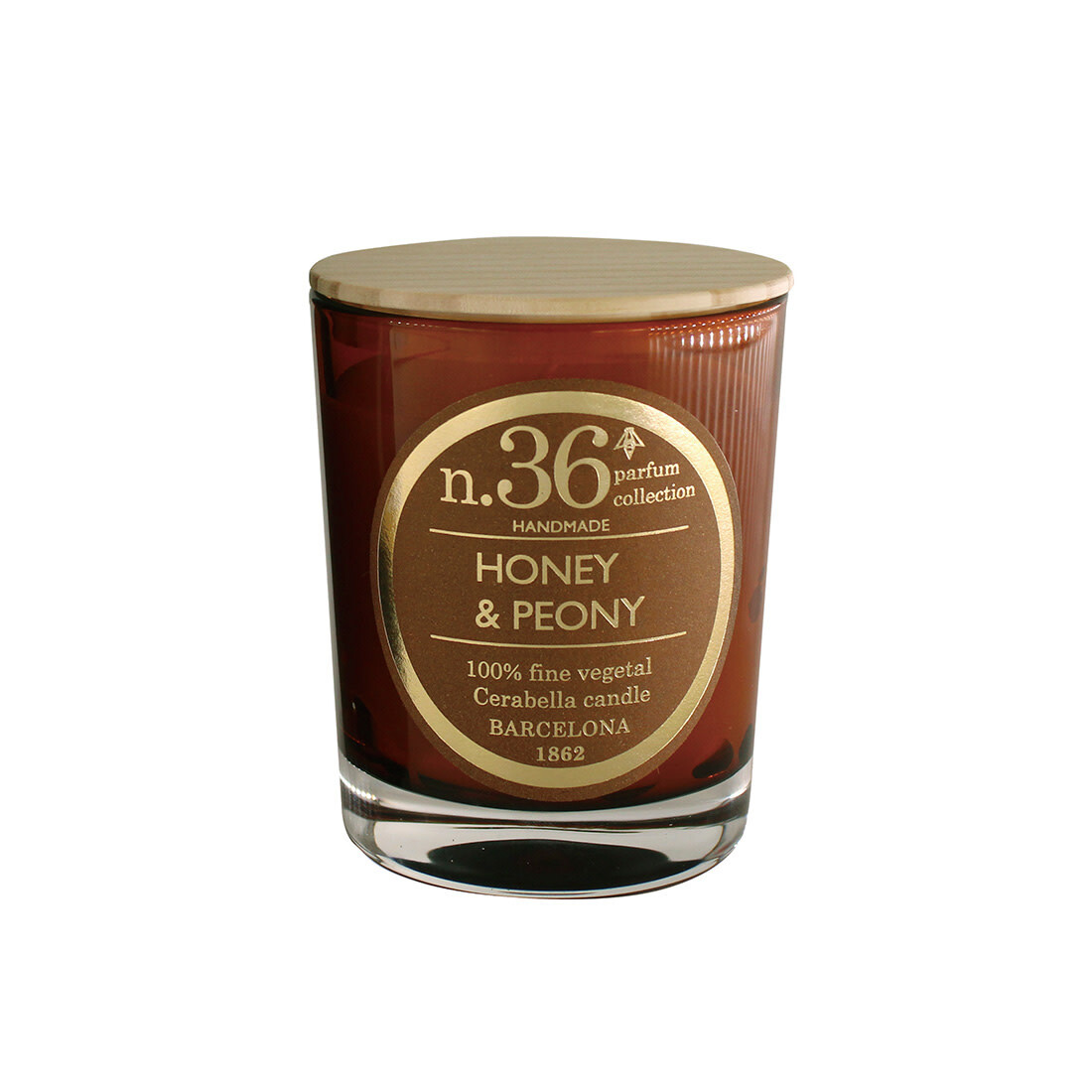 Cerabella Duftkerze No.36 «Honey & Pony»