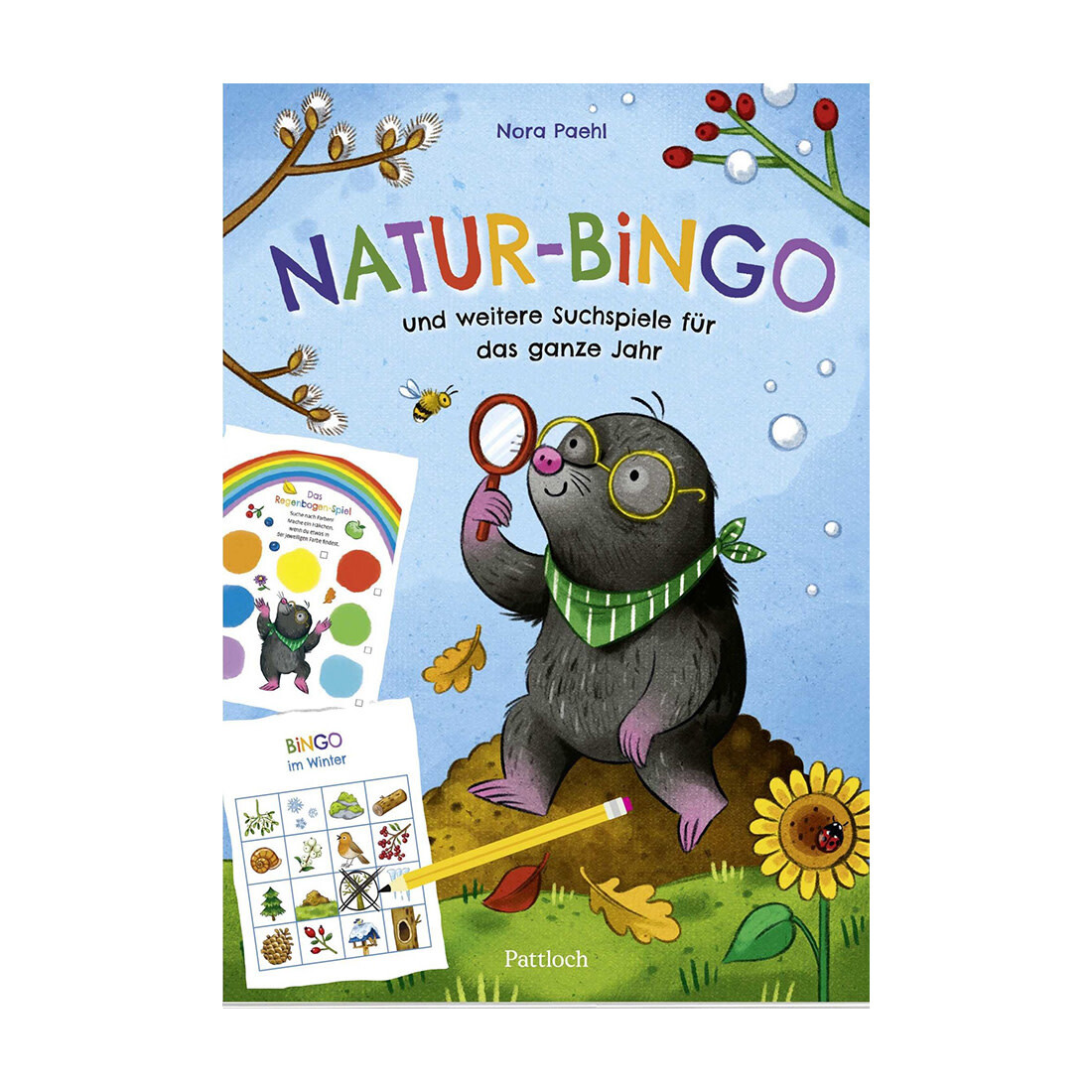 Pattloch Natur Bingo