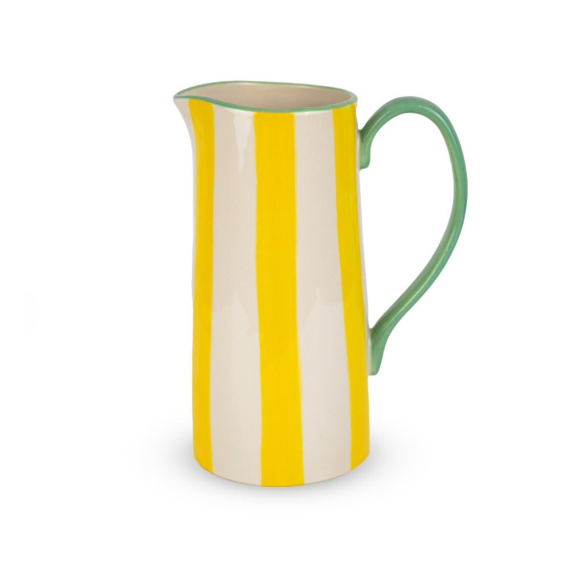 LifestyleWD Krug aus Steingut