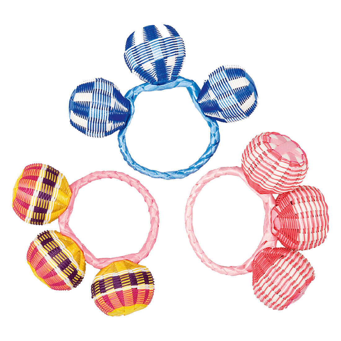 Kitsch Kitchen Maraca «3 ball»