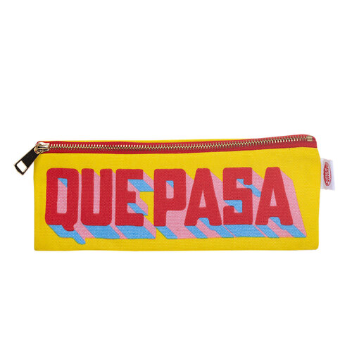 Kitsch Kitchen Etui «Que Pasa»