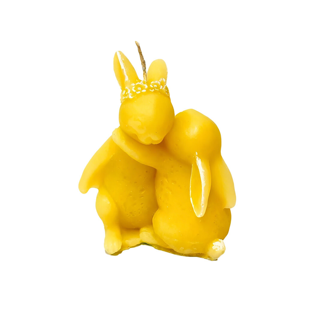 Dekokerze Hasenliebe