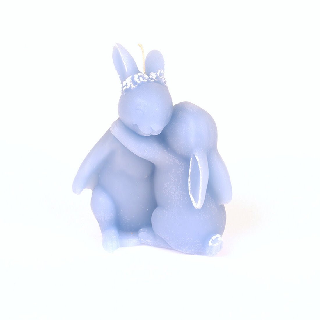 Dekokerze Hasenliebe