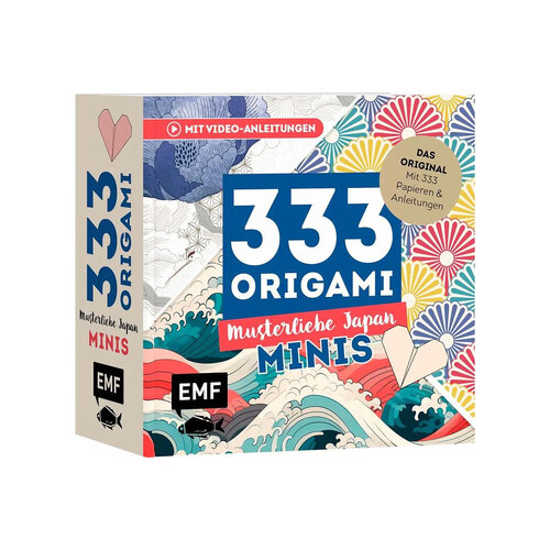 EMF 333 Origami Minis Musterliebe Japan