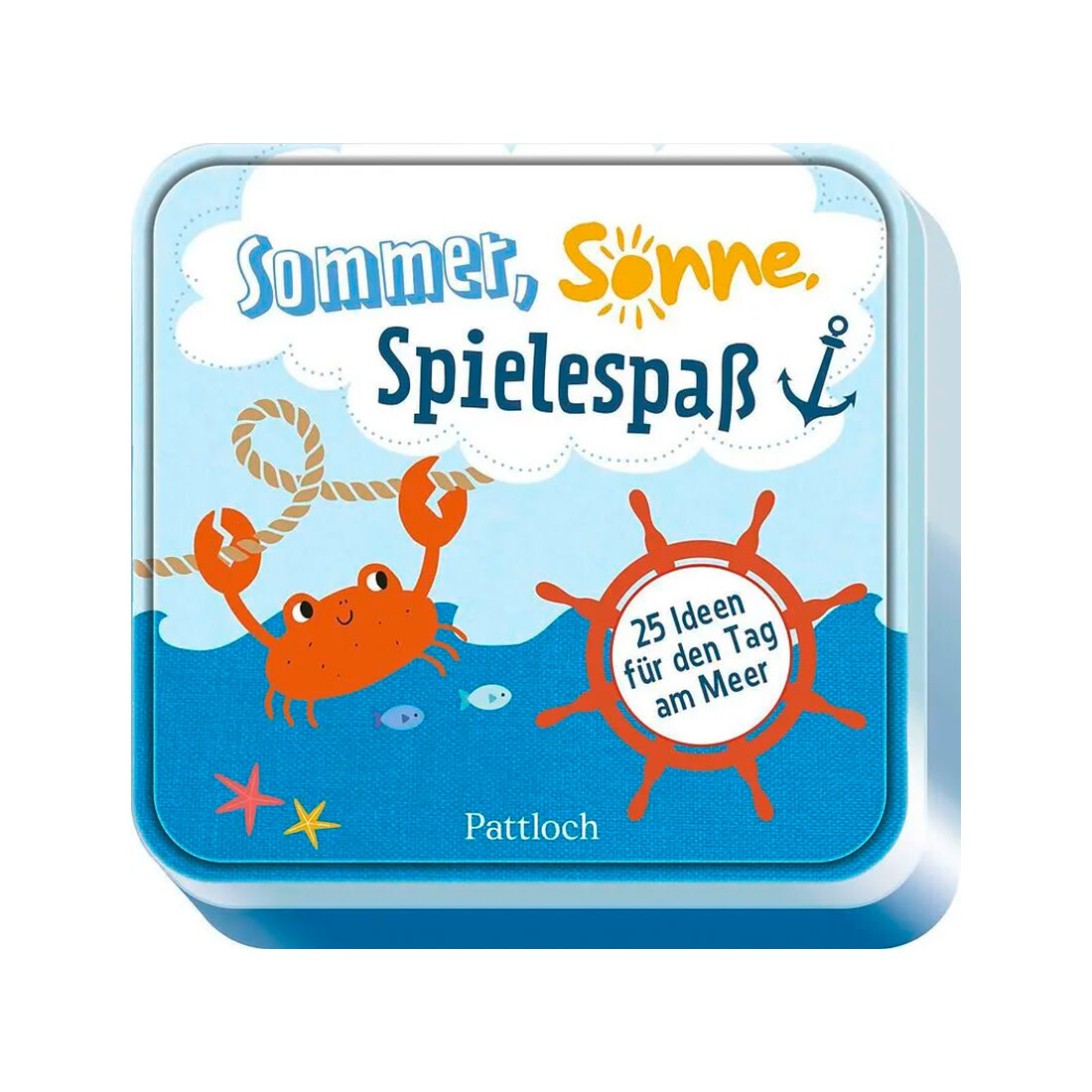 Pattloch Spielespass Sommer Sonne