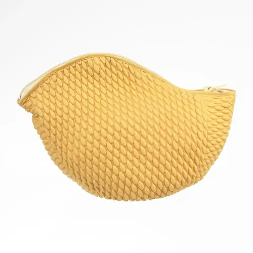 Kosmetiktasche «swim bag» gold