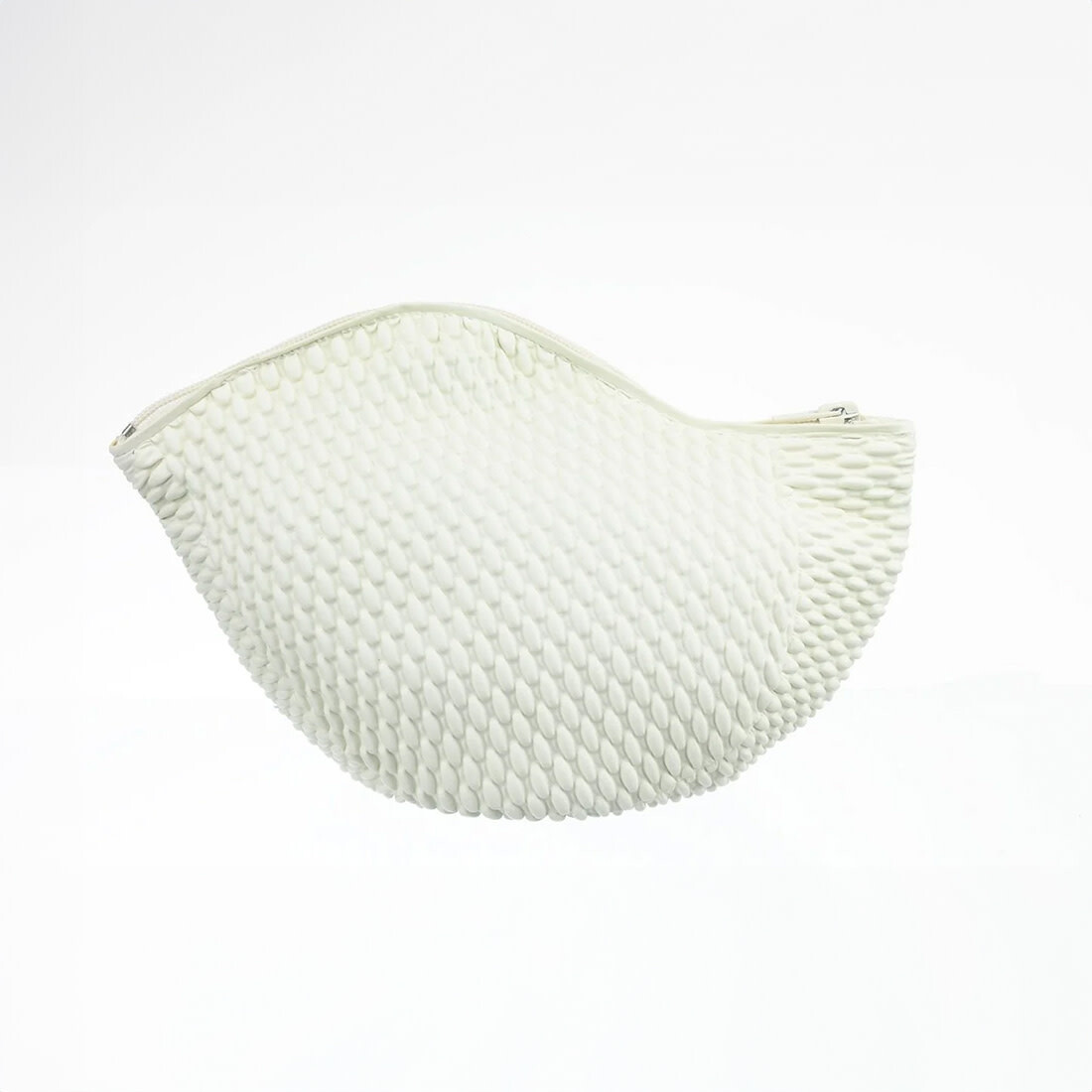 Kosmetiktasche «swim bag» weiss