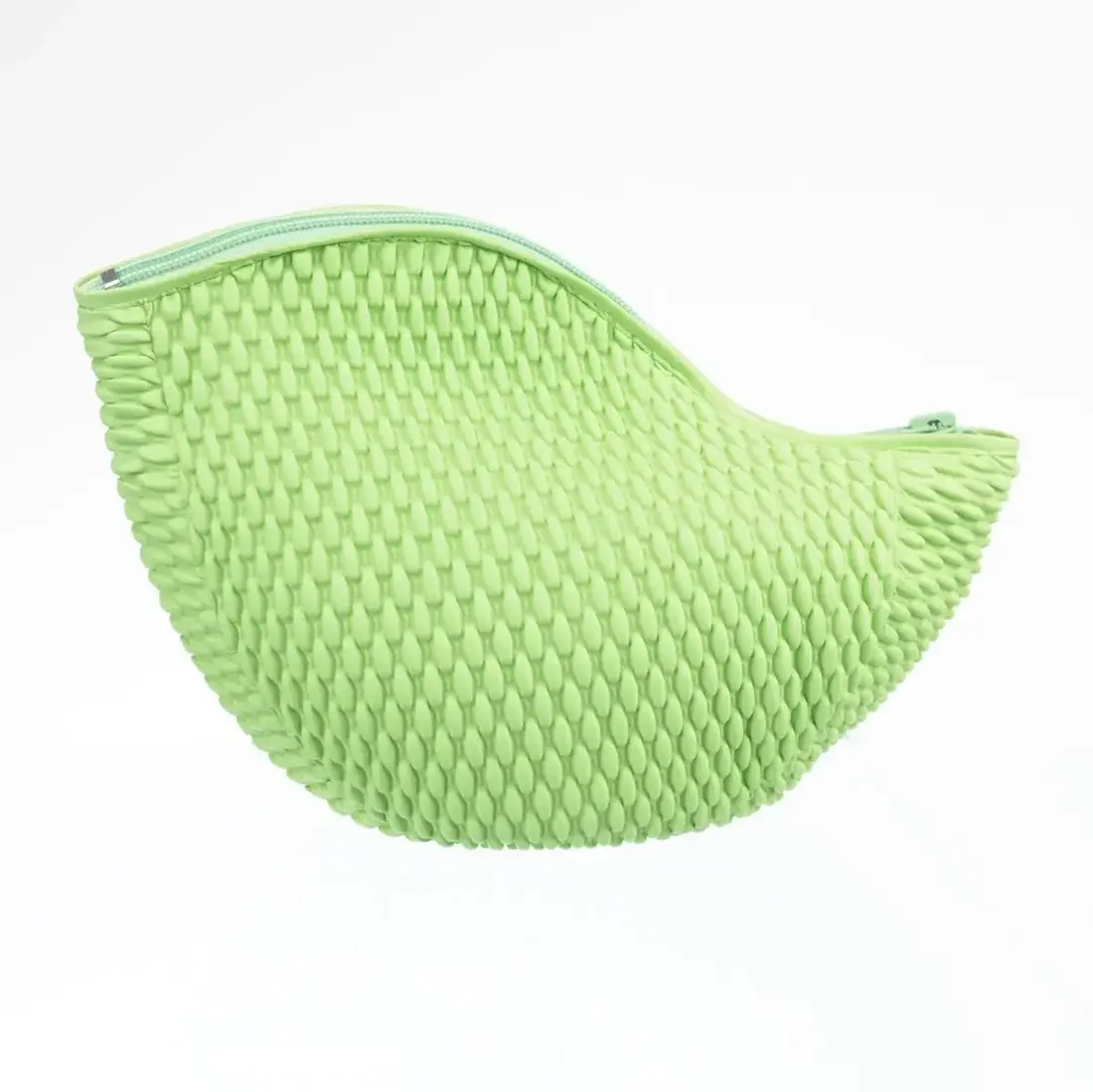 Kosmetiktasche «swim bag» hellgrün