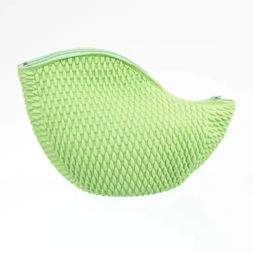 Kosmetiktasche «swim bag» hellgrün