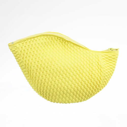 Kosmetiktasche «swim bag» gelb