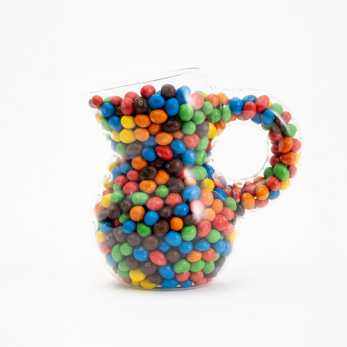 Glaskrug «Emily» klar