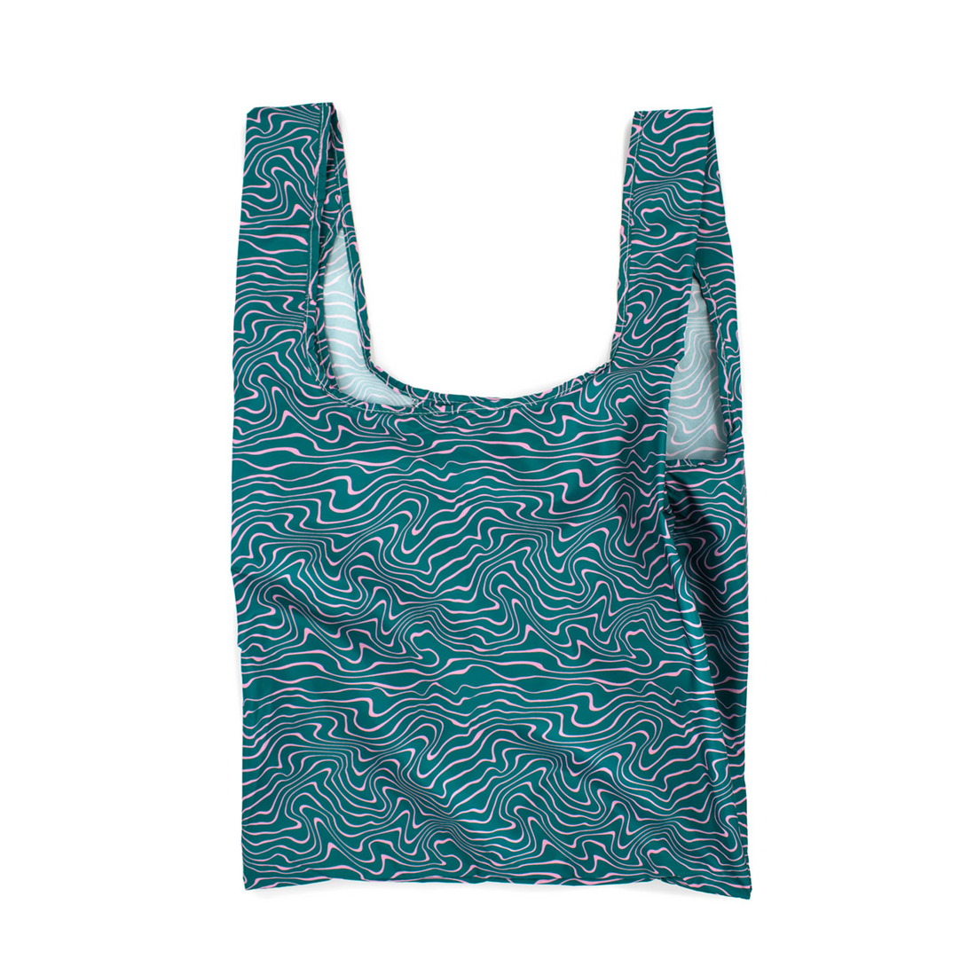 Trendform Faltbare Einkaufstasche «Contours»