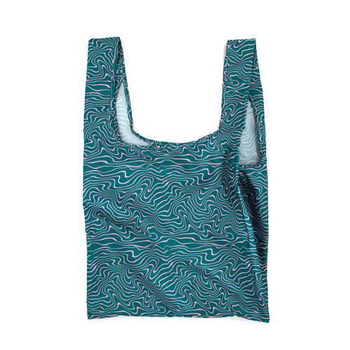 Trendform Faltbare Einkaufstasche «Contours»