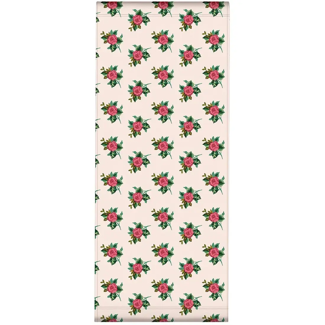 Liegestuhlbezug «Rosalie» weiss