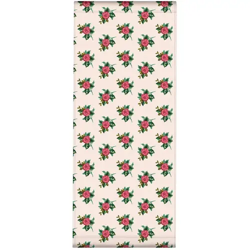 Liegestuhlbezug «Rosalie» weiss