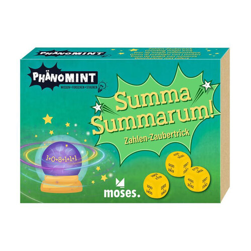moses PhänoMint - Summa Summarum
