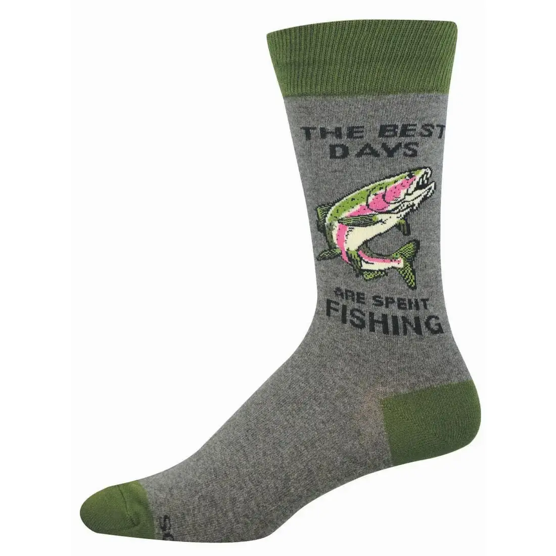 Socksmith Socken 40-46 « Days Spent Fishing»