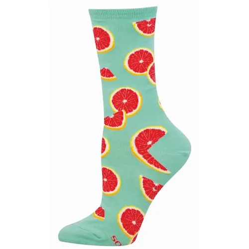 Socksmith Socken 36-41 «Grapefruit Goodness»