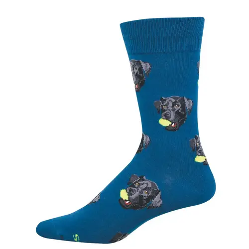 Socksmith Socken 40-46 «Black Lab»