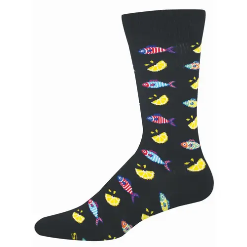 Socksmith Socken 40-46 «Colorful Fishes»