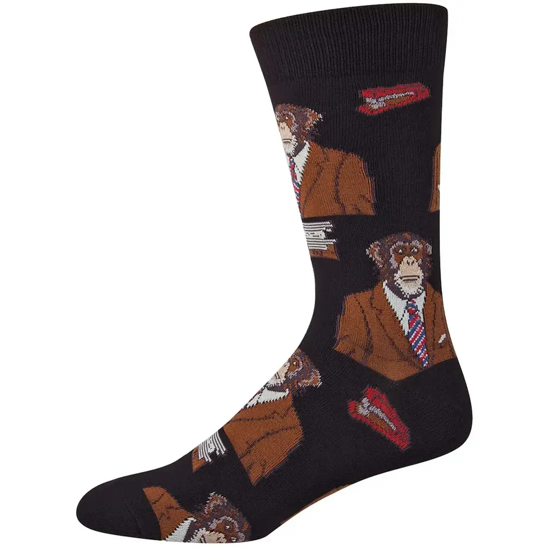 Socksmith Socken 40-46 «Monkey Biz»