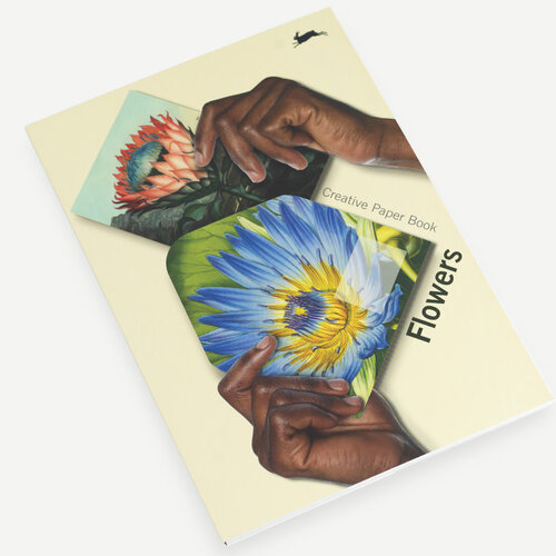 Pepin Kreative Papiere «Flowers»