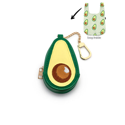 Living Royal 2 in 1 «Charm + Shopper Bag» Avocado