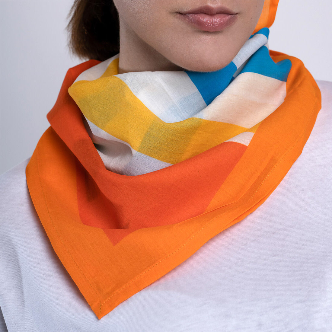 KORES Bandana «abstract»