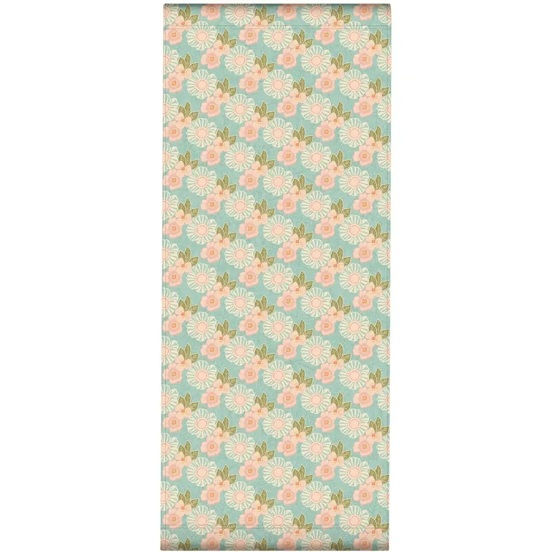 Liegestuhlbezug «Thais celadon»