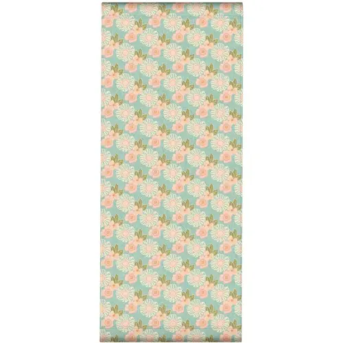 Liegestuhlbezug «Thais celadon»