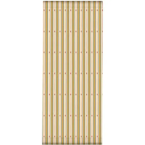 Liegestuhlbezug «Victor ocre»