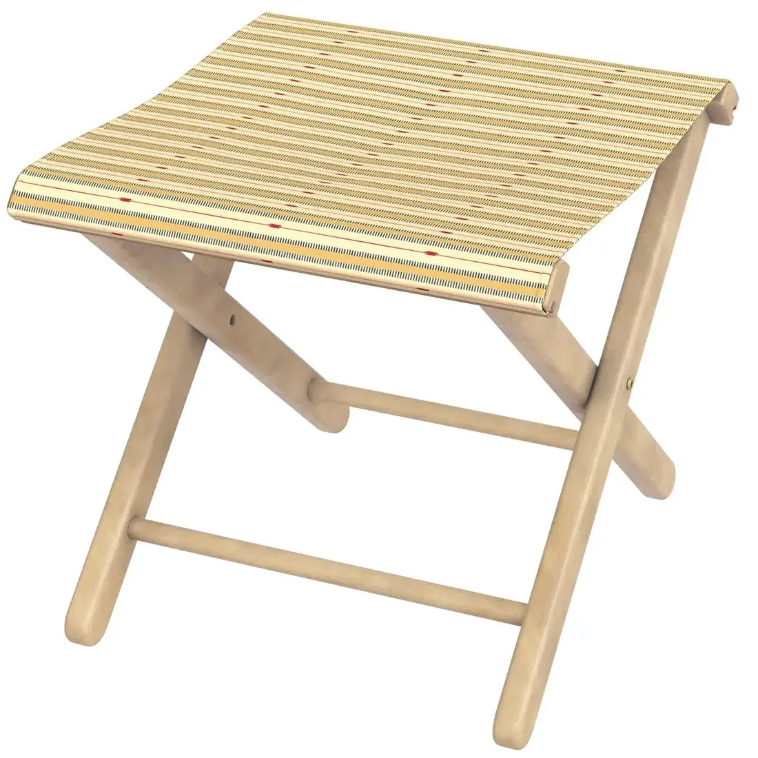 Klappstuhl «Victor ocre»