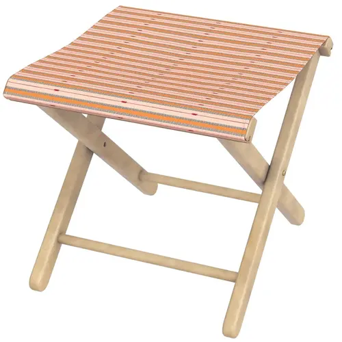 Klappstuhl «Victor rose»