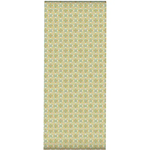 Liegestuhlbezug «Nour celadon»