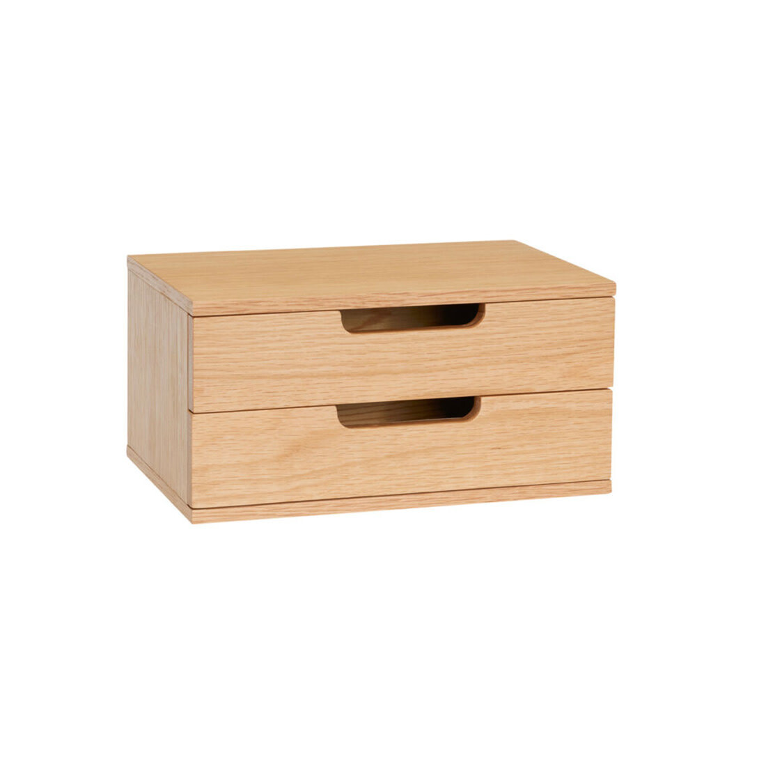 Hübsch Wandregal-Nachttisch «atHand»