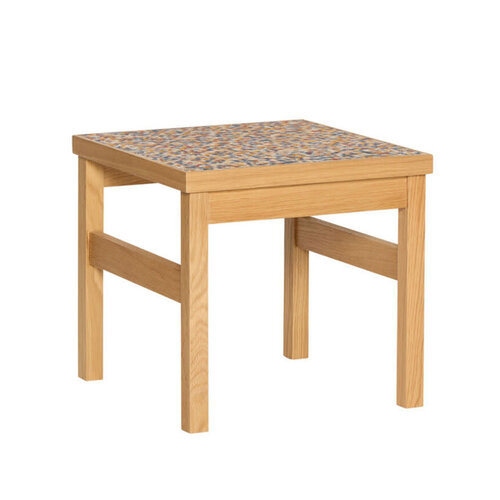 Hübsch Beistelltisch «Confetti»