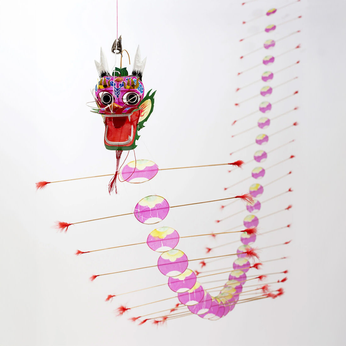 Petit Pan Mobile «dragon»