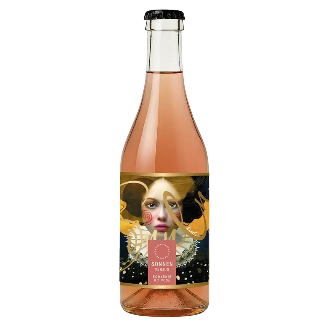 SONNEN BERN SONNEN Verjus – Souvenir du Rosé BiO 75cl